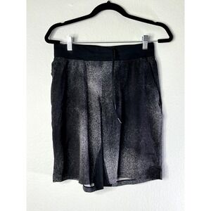 Lululemon Mens Size S Linerless Shorts 9.5" Inseam Athleisure Workout‎ Sporty